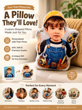 14-inch Customized Pillow