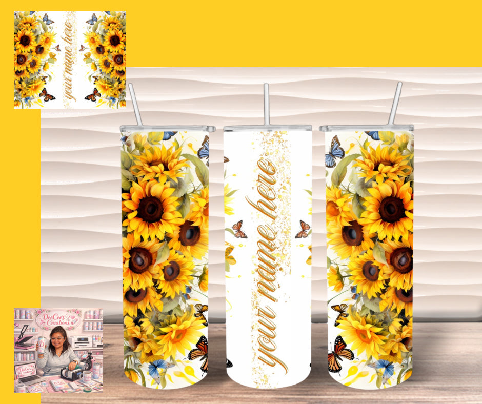 Sublimation Tumbler
